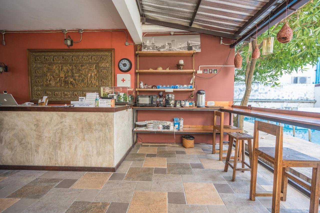 Yi'S Garden Villa Чиангмай Экстерьер фото