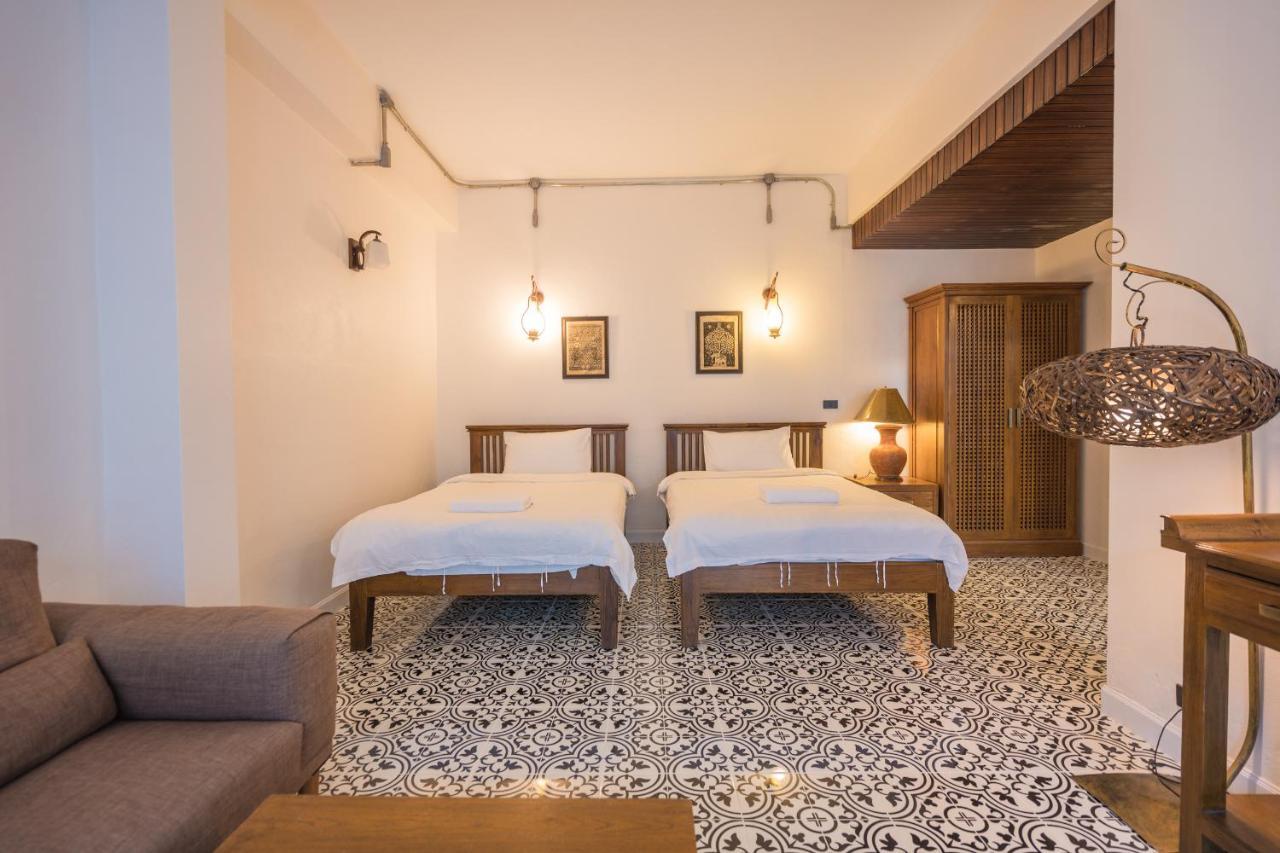 Yi'S Garden Villa Чиангмай Экстерьер фото