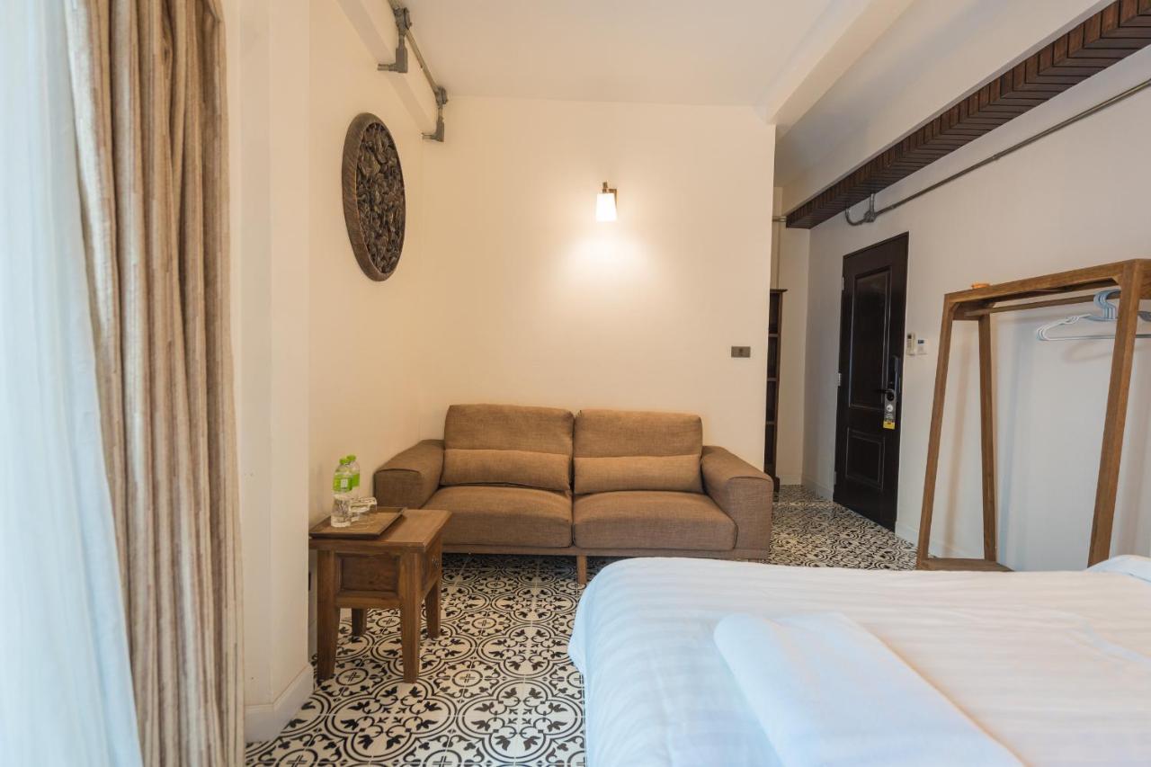 Yi'S Garden Villa Чиангмай Экстерьер фото