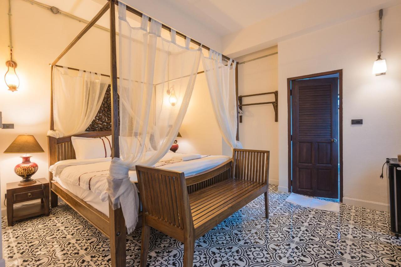 Yi'S Garden Villa Чиангмай Экстерьер фото