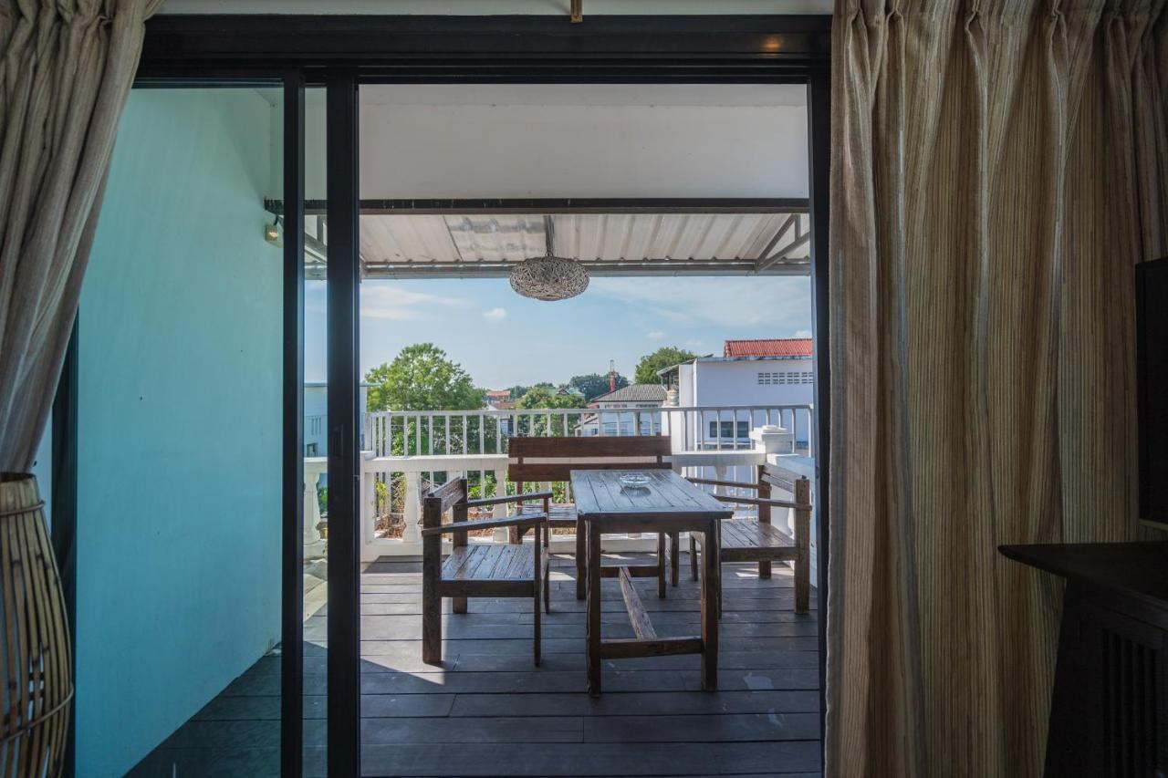 Yi'S Garden Villa Чиангмай Экстерьер фото