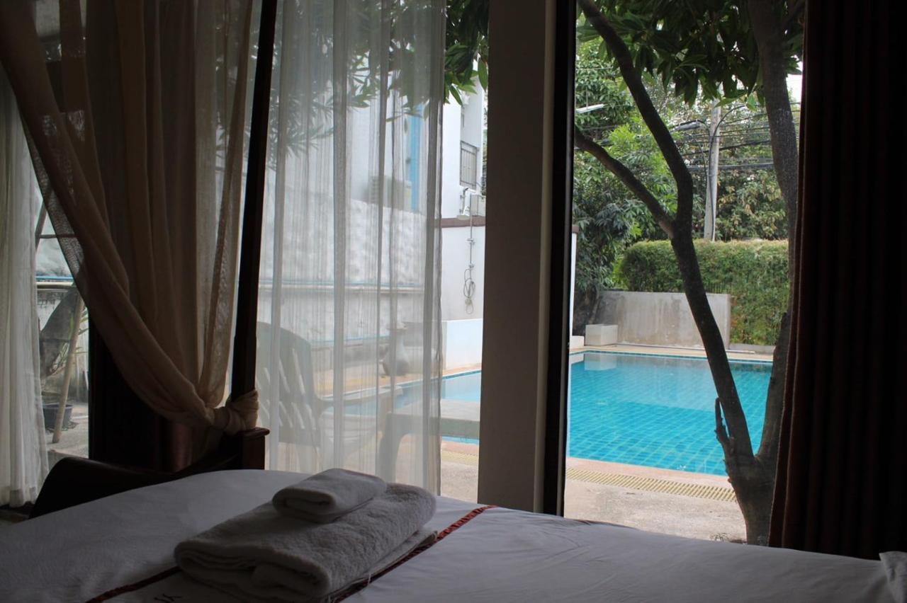 Yi'S Garden Villa Чиангмай Экстерьер фото