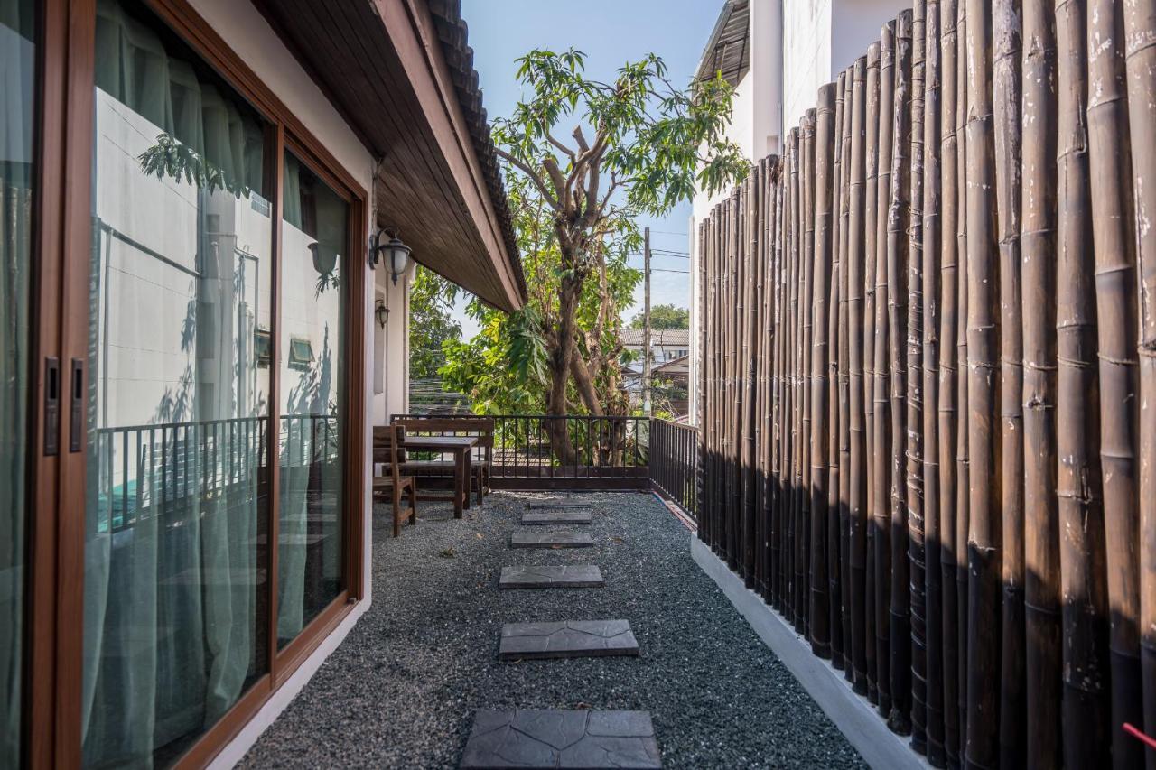 Yi'S Garden Villa Чиангмай Экстерьер фото