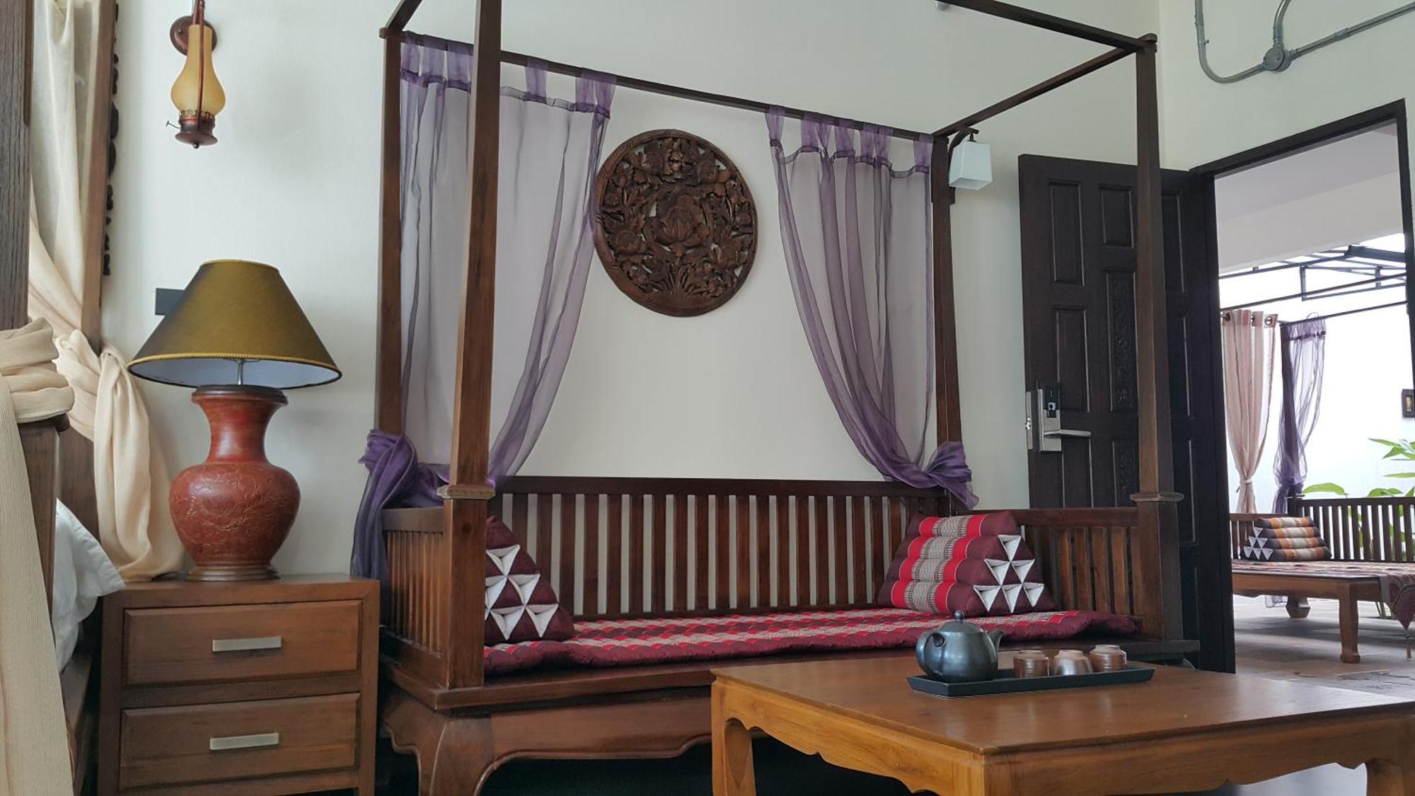Yi'S Garden Villa Чиангмай Номер фото